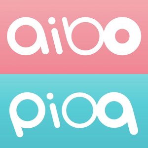 Sony aibo logo vs. Sony poiq logo_symmetric.jpg