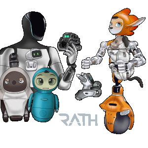 Robots Around The House Tee | www.RobotsAroundTheHouse.com | Free Gift PNG.png