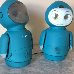 Moxie robot: Animations August 2024