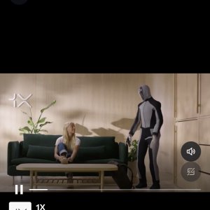 Neo humanoid robot first look