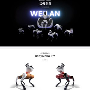 Weilan’s Embodied AI Series