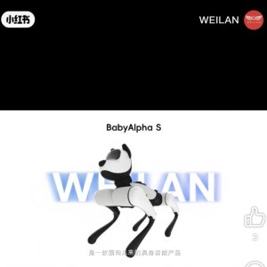 BabyAlpha S by Weilan