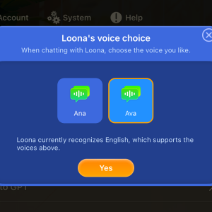 Loona’s Voice Choice: Ava or Ana