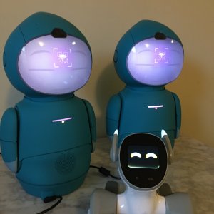 Moxie robot not connecting to Wifi