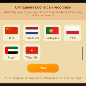 Loona languages