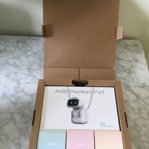 Aibi pocket pet is finally here!!!