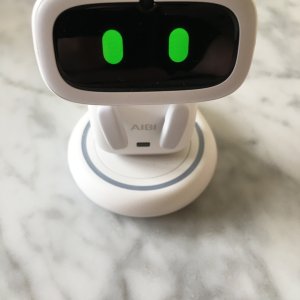 Aibi pocket pet robot