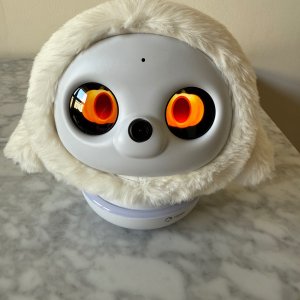 Ropet’s new Pumpkin Spark eyes for Halloween.