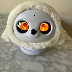 Ropet’s new Pumpkin Spark eyes.