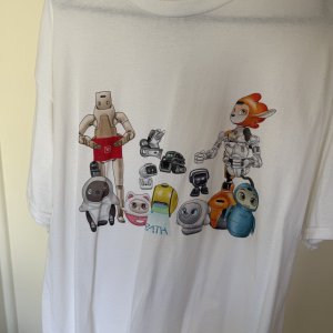 New RATH t-shirt design.