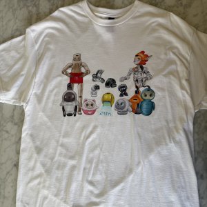 New RATH design, one of four available now.