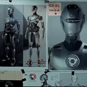 EngineAI SA02 Concept Design