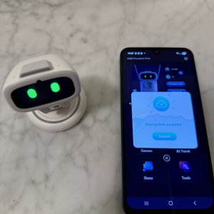Aibi Pocket Pet: Halloween Software Update 1.4.1