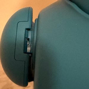 Moxie robot arm: Shoulder overview