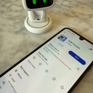Aibi Pocket Software Update 1.5.0