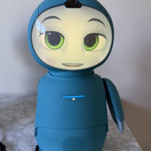 Moxie’s arms can detach