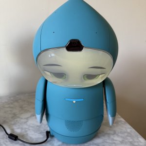 Moxie dislikes having arms removed