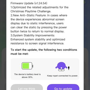 Ropet Update 1.24.54