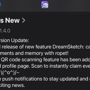 Ropet App Update Version 1.4.0