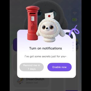 Ropet App Notifications