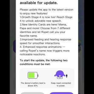 Ropet update Version 1.24.64