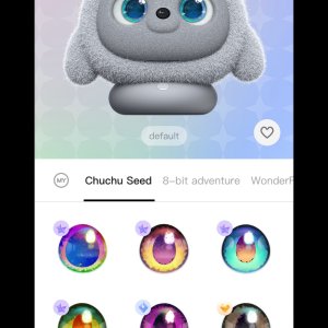 Ropet New Chuchu Seed Eyes 1