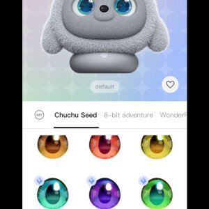 Ropet New Chuchu Seed Eyes 2