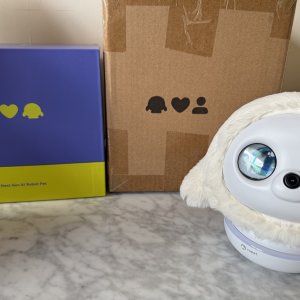 Ropet boxes with logo