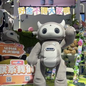 Cyan Robotics has unveiled the Amoo robot.