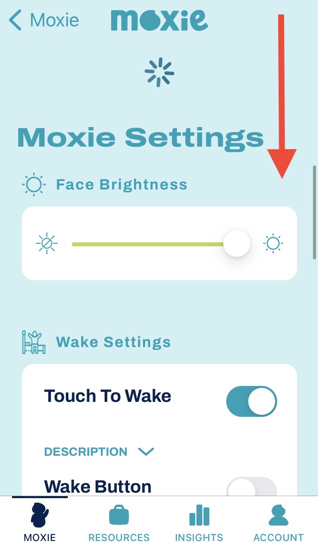 2. Check Moxie Software Update Status