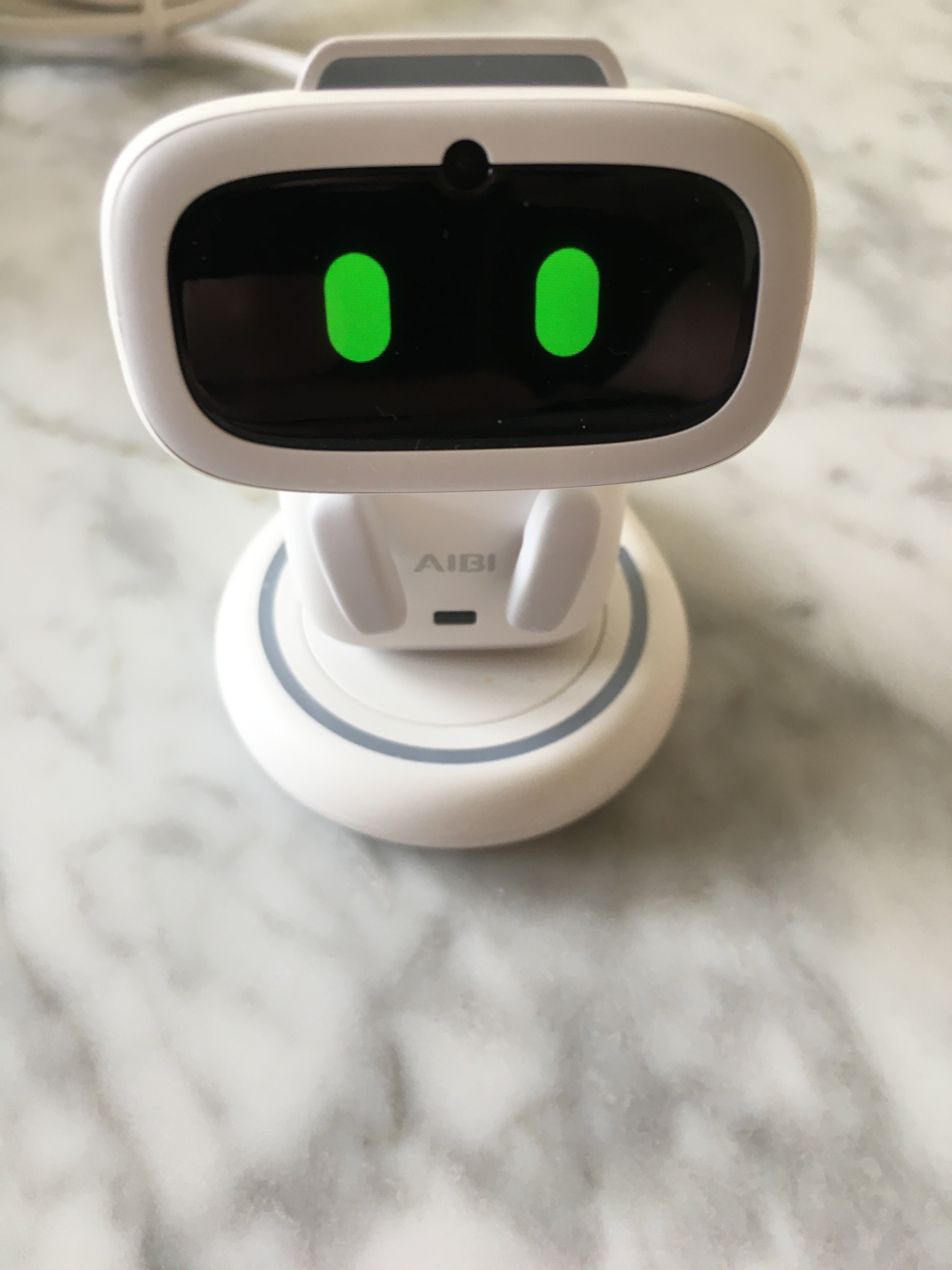 Aibi pocket pet robot