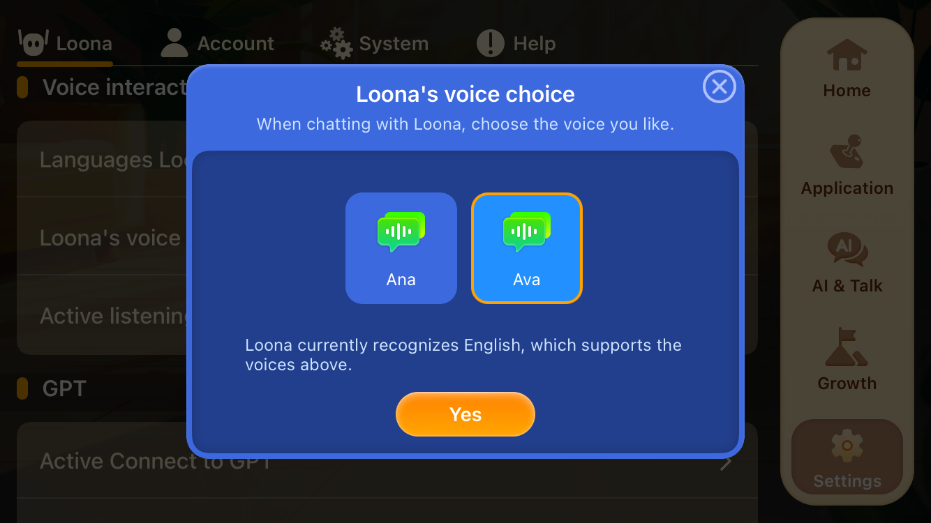 Loona’s Voice Choice: Ava or Ana