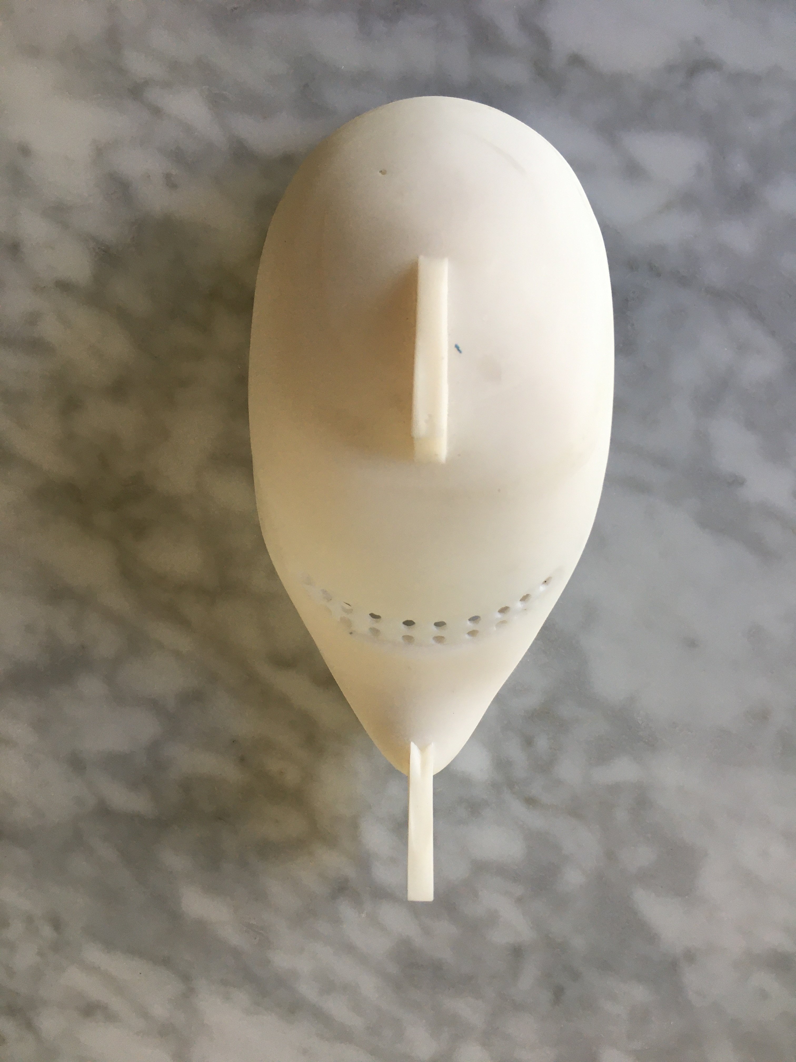 Loona 3D printed shark hat