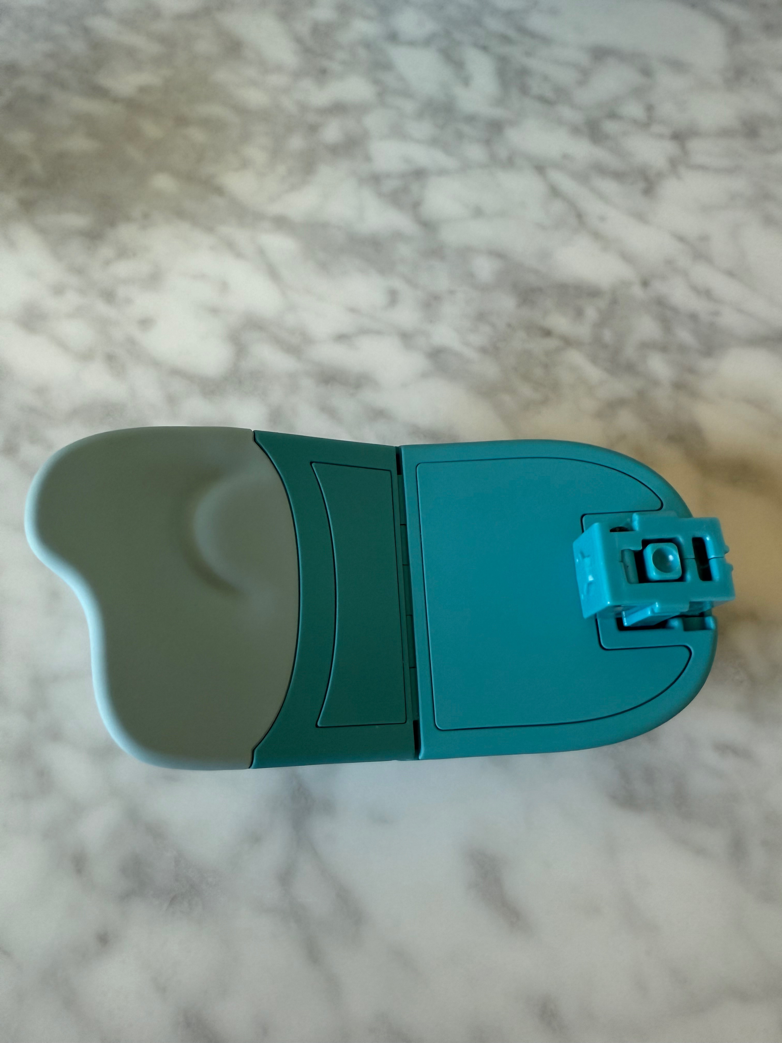 Moxie’s arm accidentally detached when knocked by my other Moxie