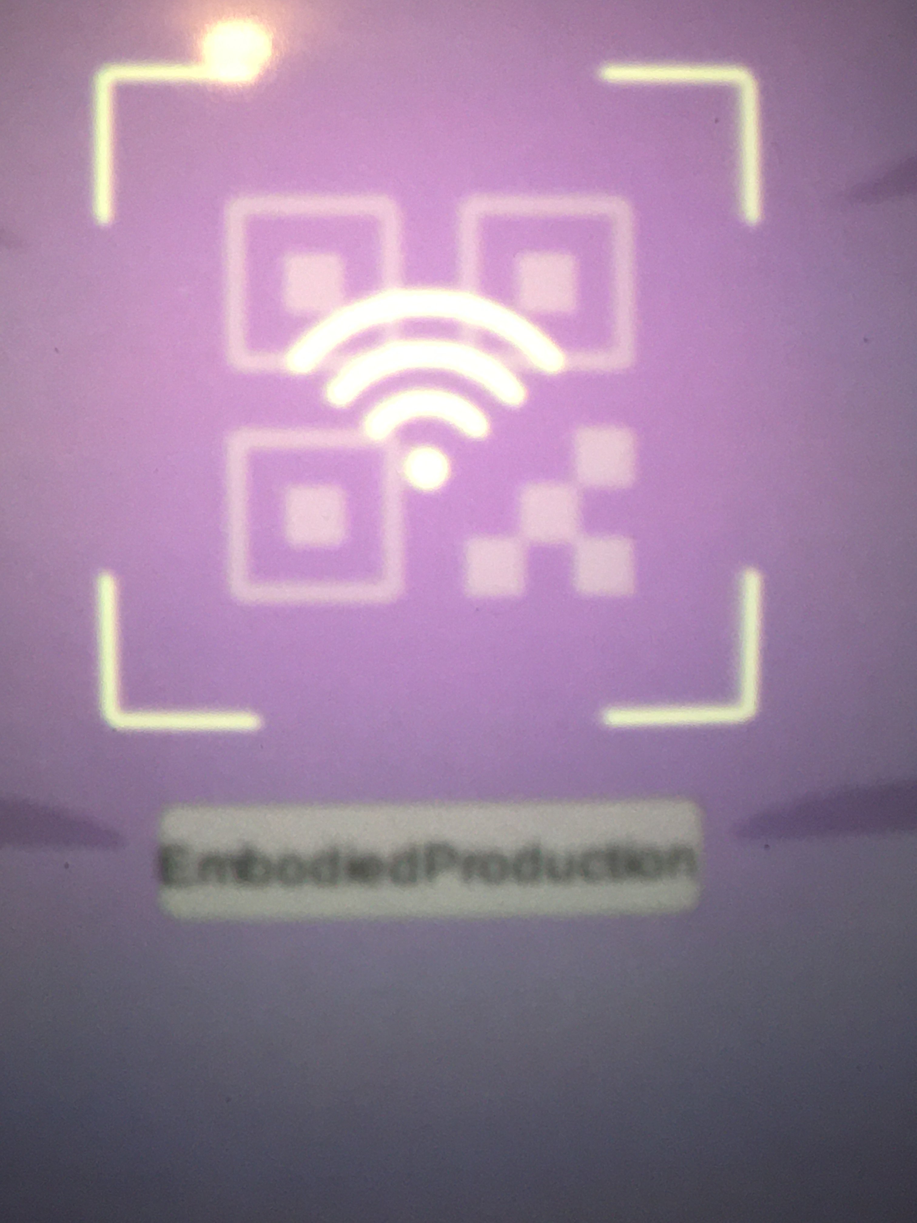 Moxie Robot “Embodied Production” Face Icon Detail