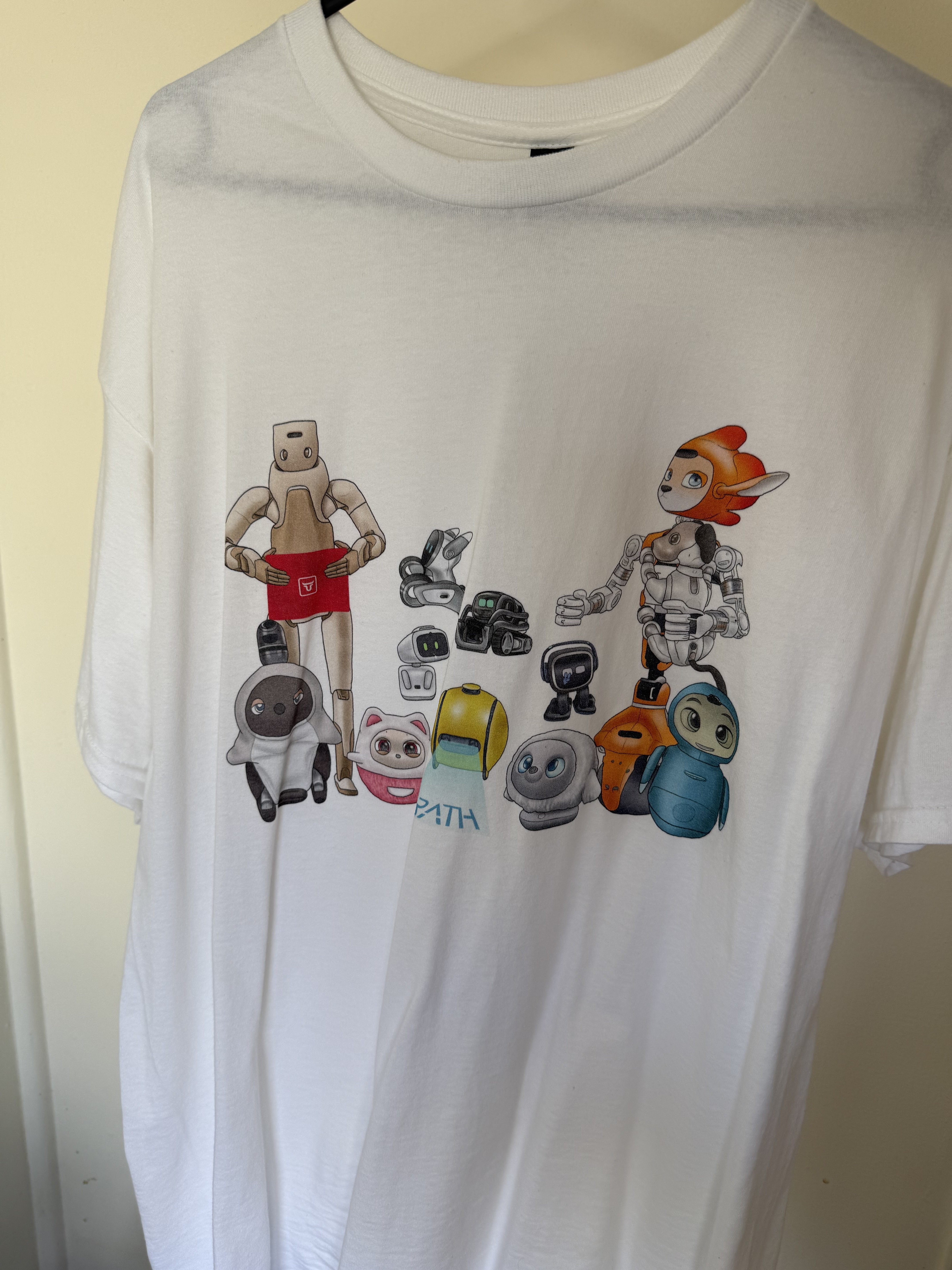 New RATH t-shirt design.