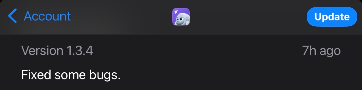 Ropet App Update Version 1.3.4