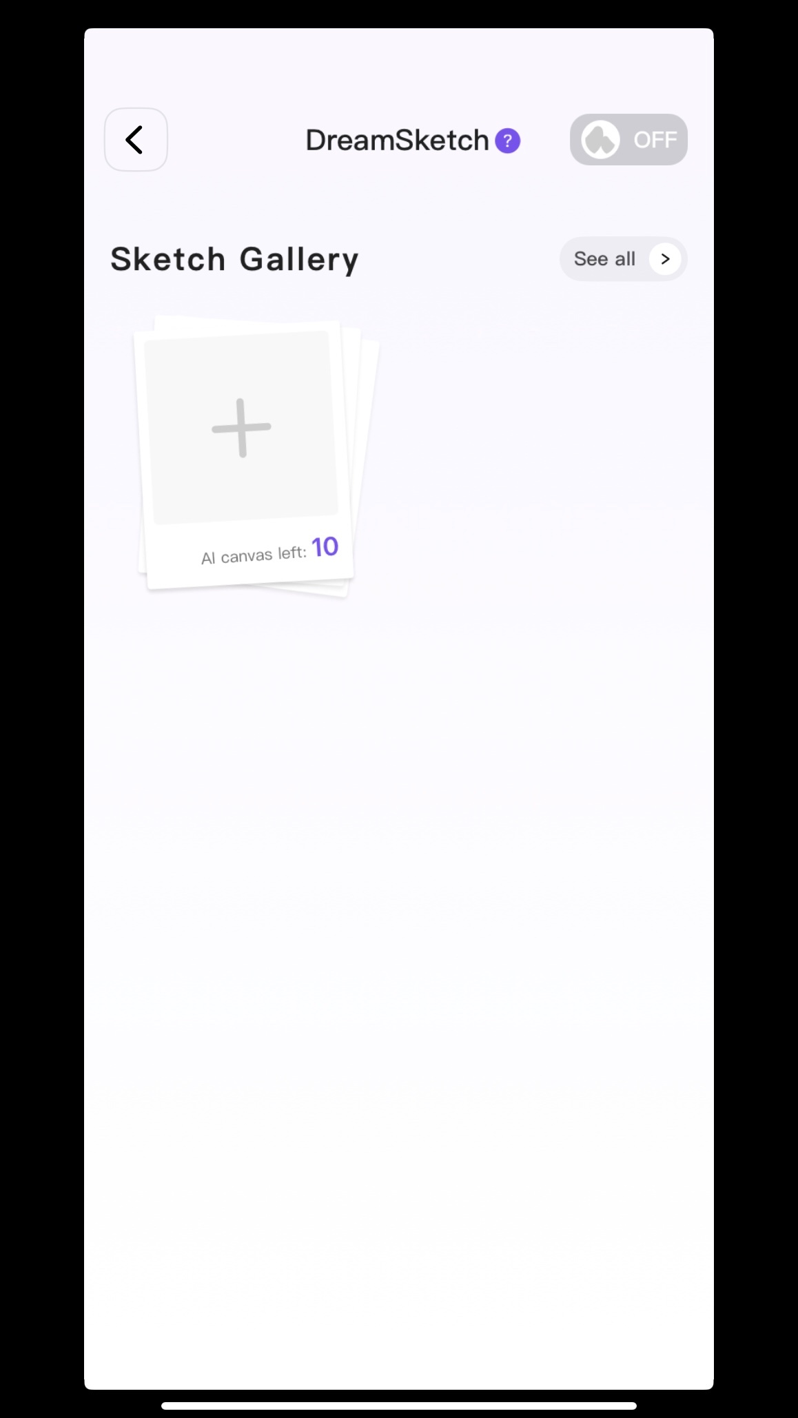 Ropet DreamSketch Manu Off