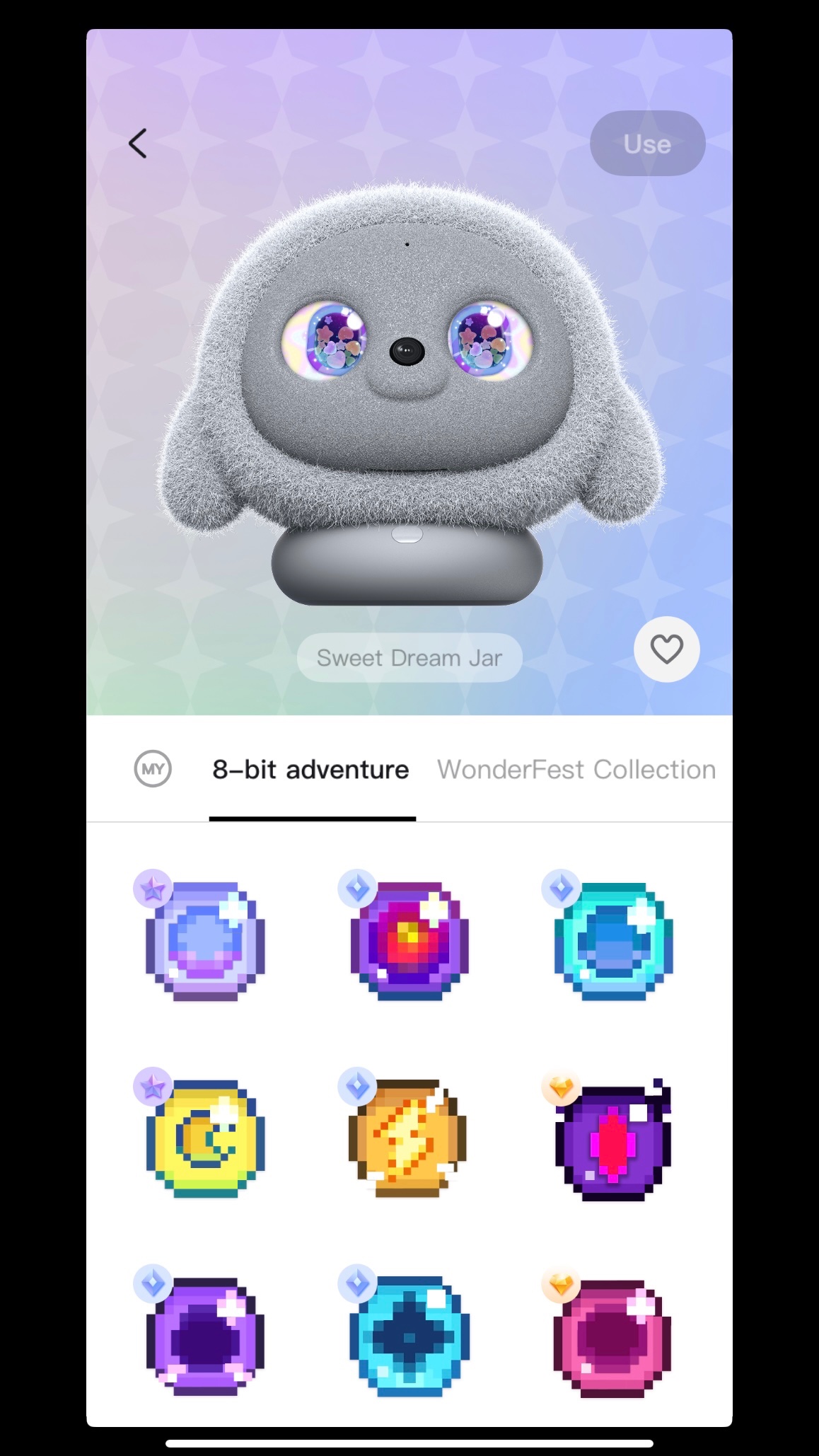 Ropet New Pixel Eyes 1