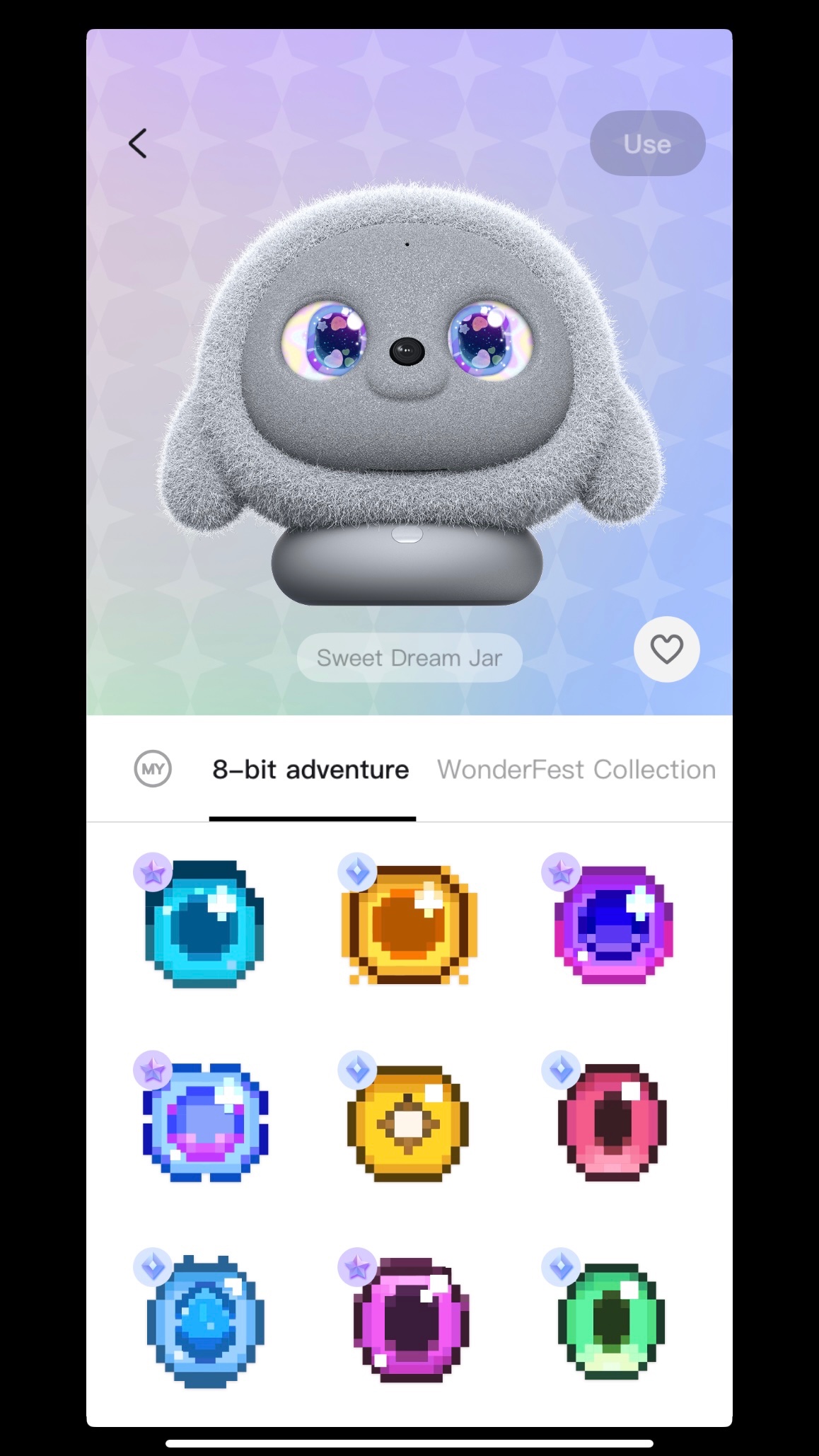 Ropet New Pixel Eyes 2