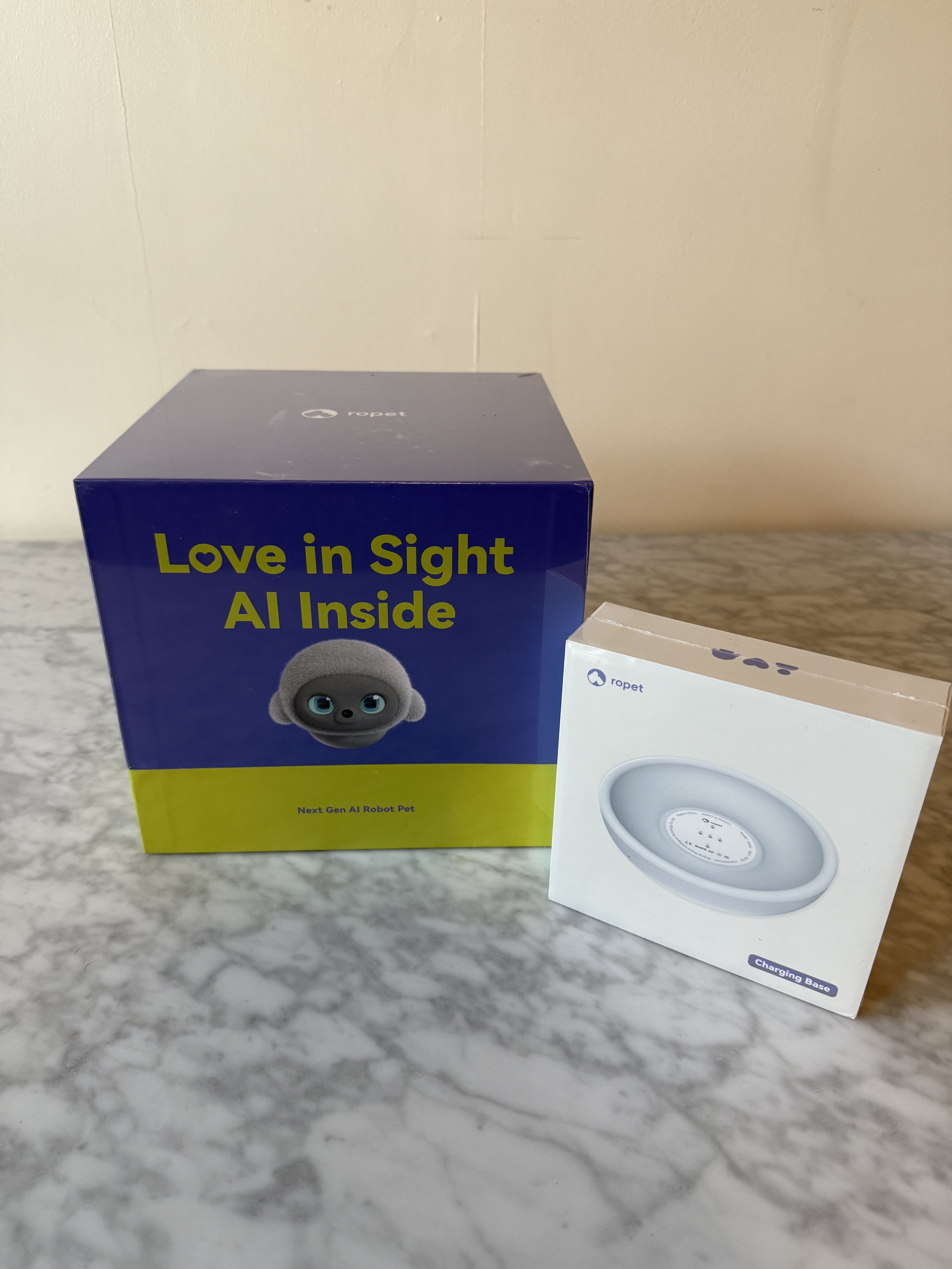 Ropet Pro Kickstarter bundle.