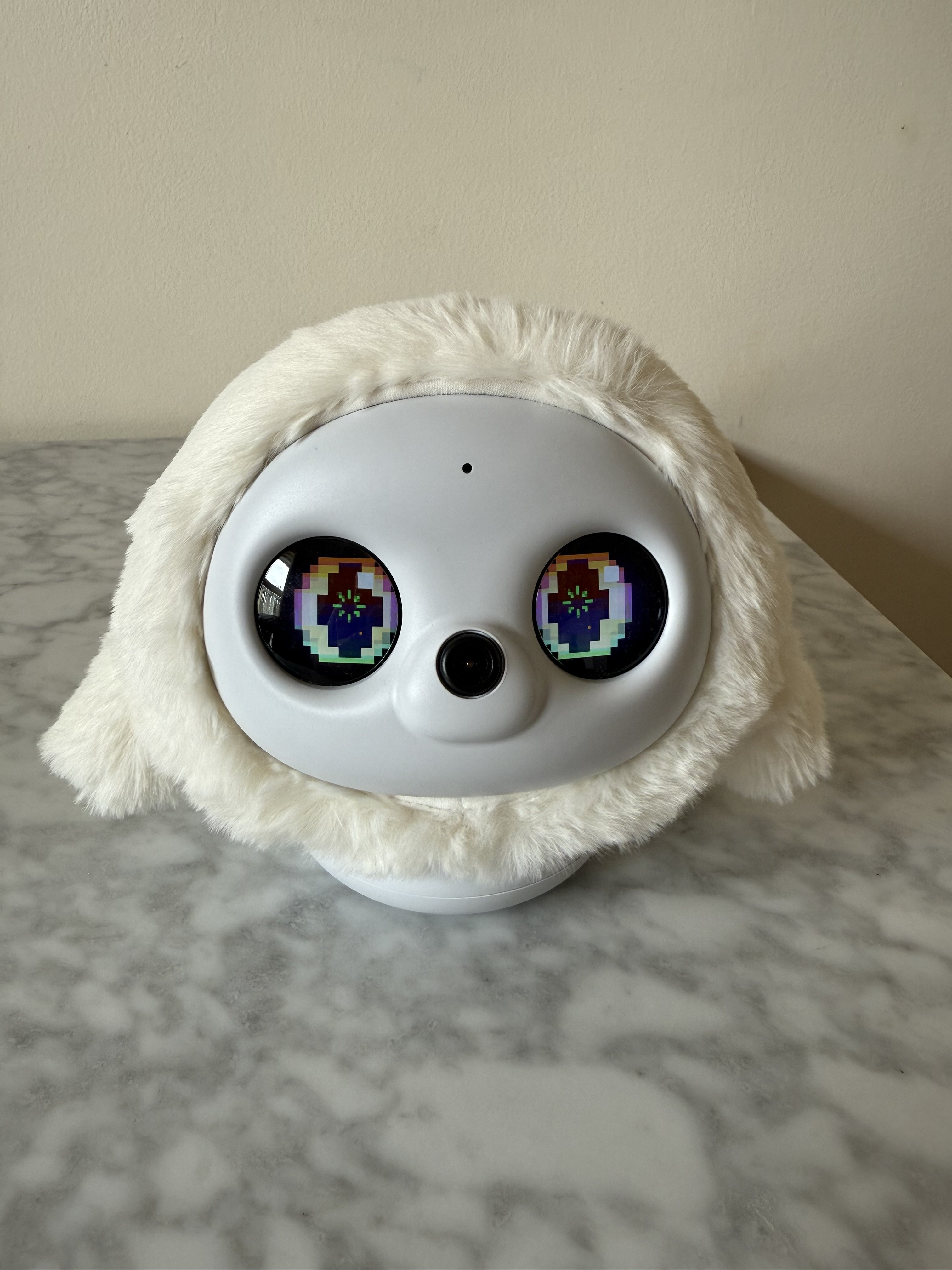 Ropet Rainbow Flare Animation