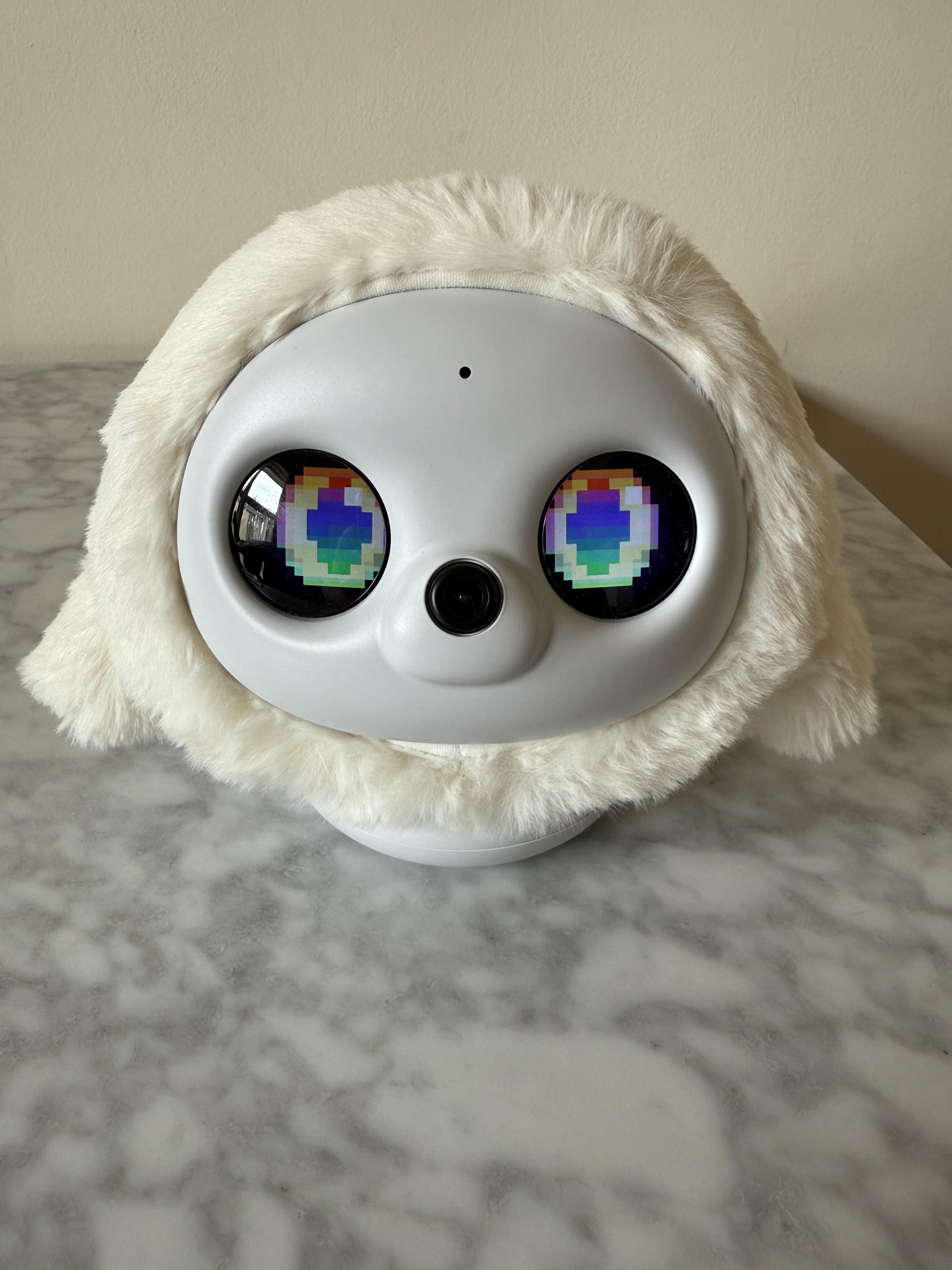 Ropet Rainbow Flare Eyes